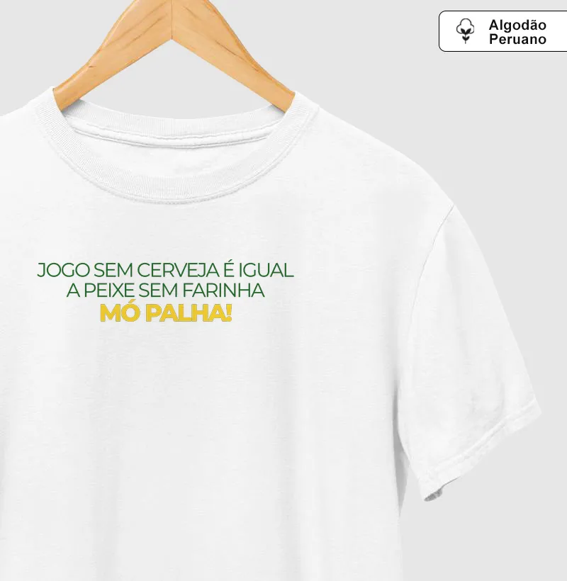 Peixe sem farinha