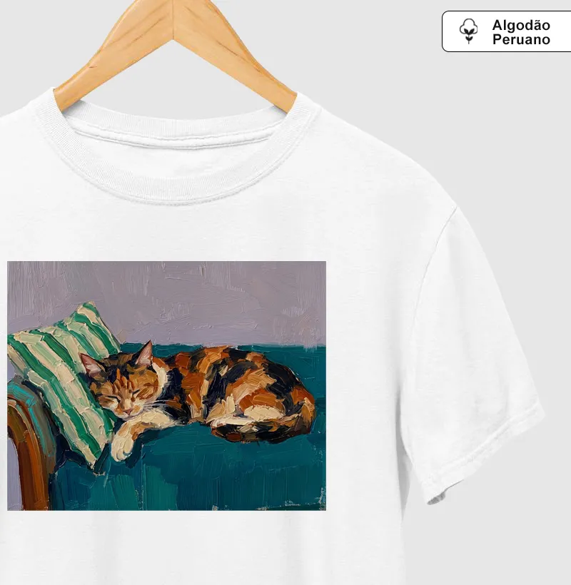 Sleeping Cats - Tricolor