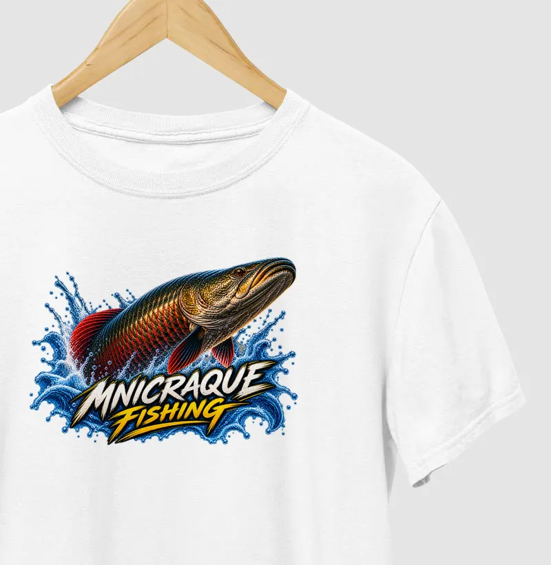Instinto Selvagem | Traíra - Camiseta