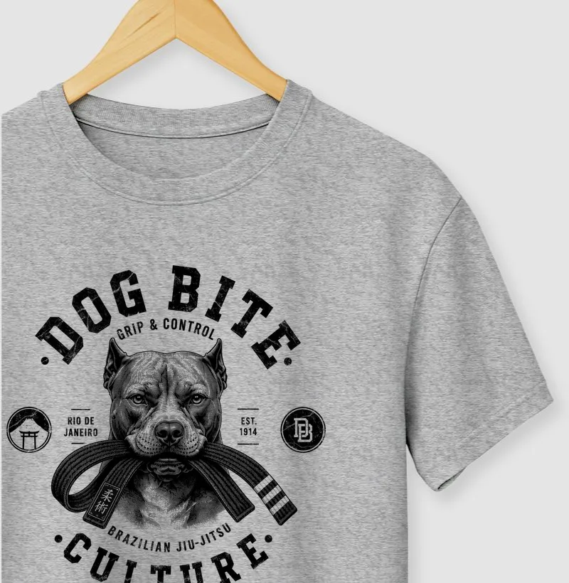 DOG BITE CULTURE - Camiseta