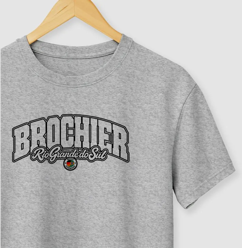 Brochier – Rio Grande do Sul  - Camiseta