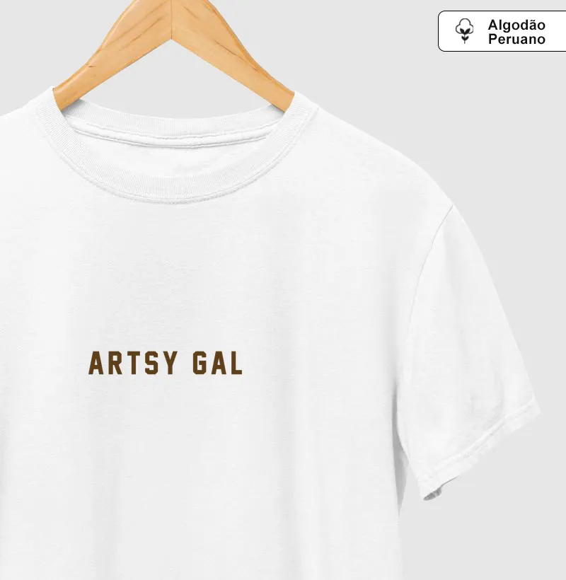 Artsy Gal bro