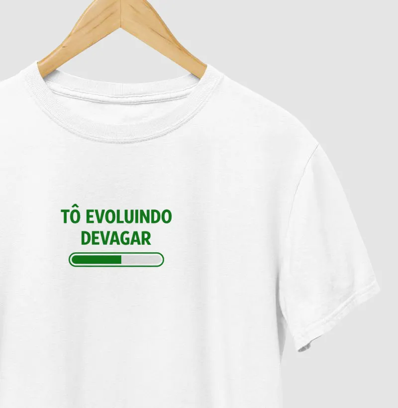 Tô Evoluindo Devagar