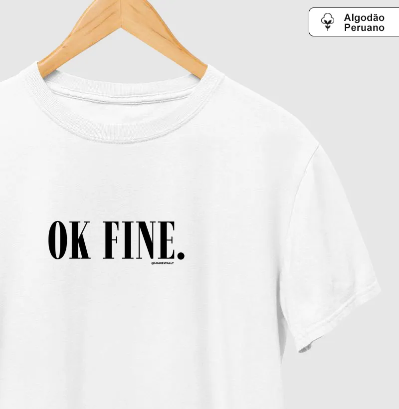 OK FINE