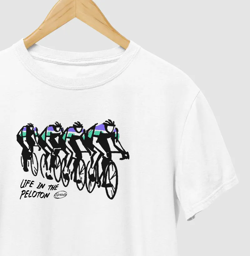 Life in the peloton