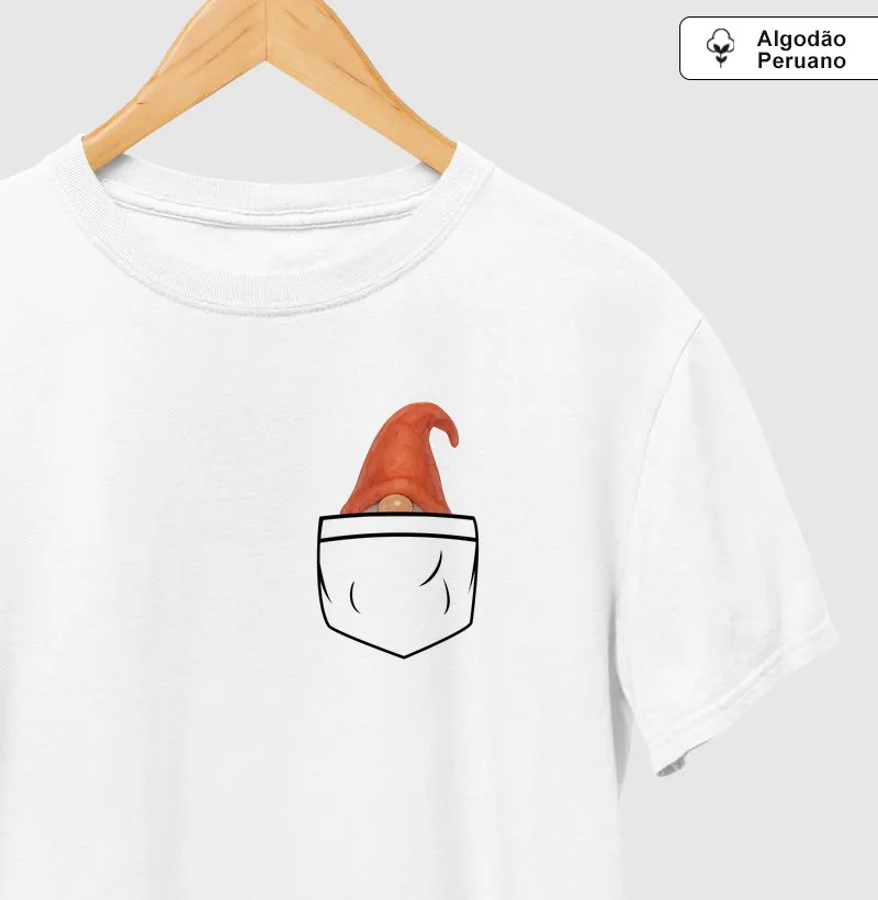 Gnomo no bolso