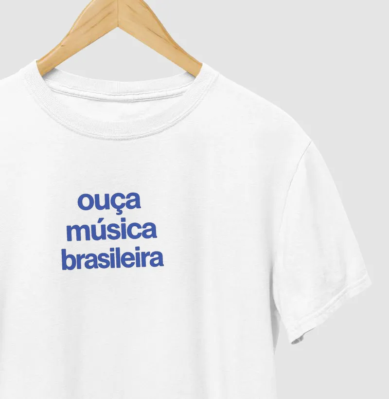 Ouça Música Brasileira