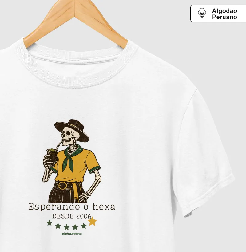 Esperando o hexa (Premium)