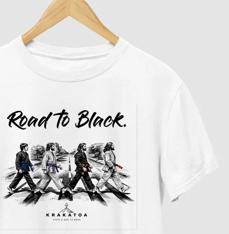 Road to Black