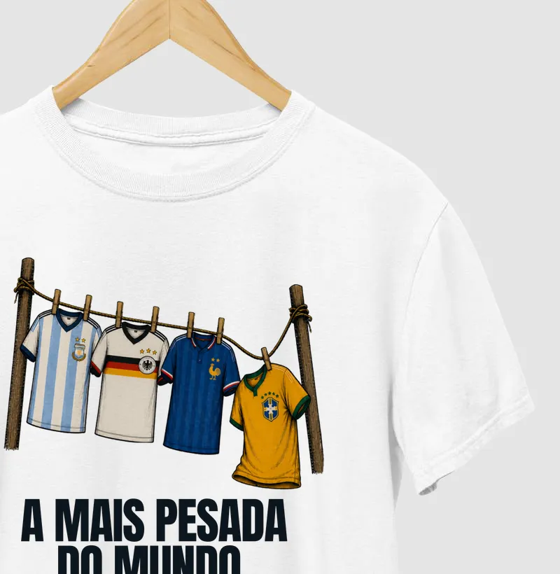 A mais pesada do mundo