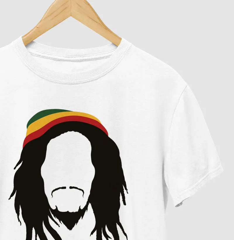 Rasta Silhouette