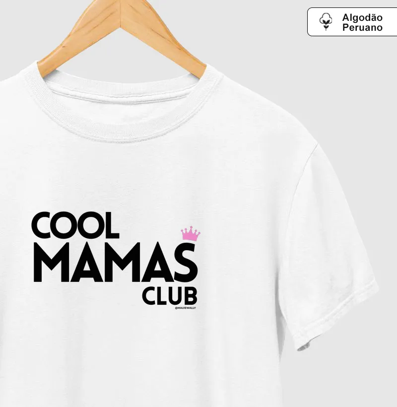 Cool Mamas Club coroa dk