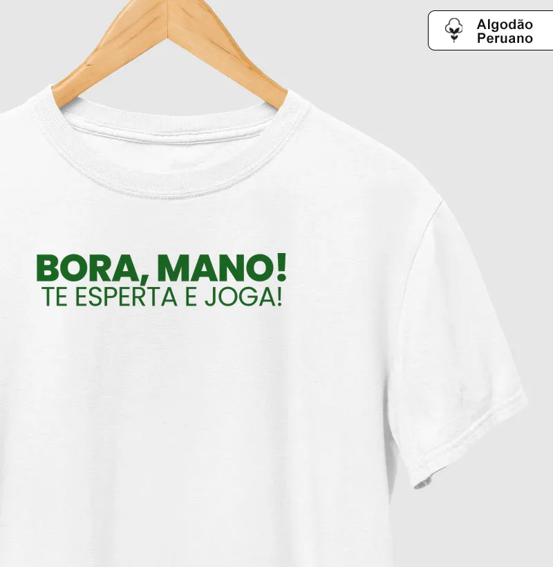 Te esperta, mano!