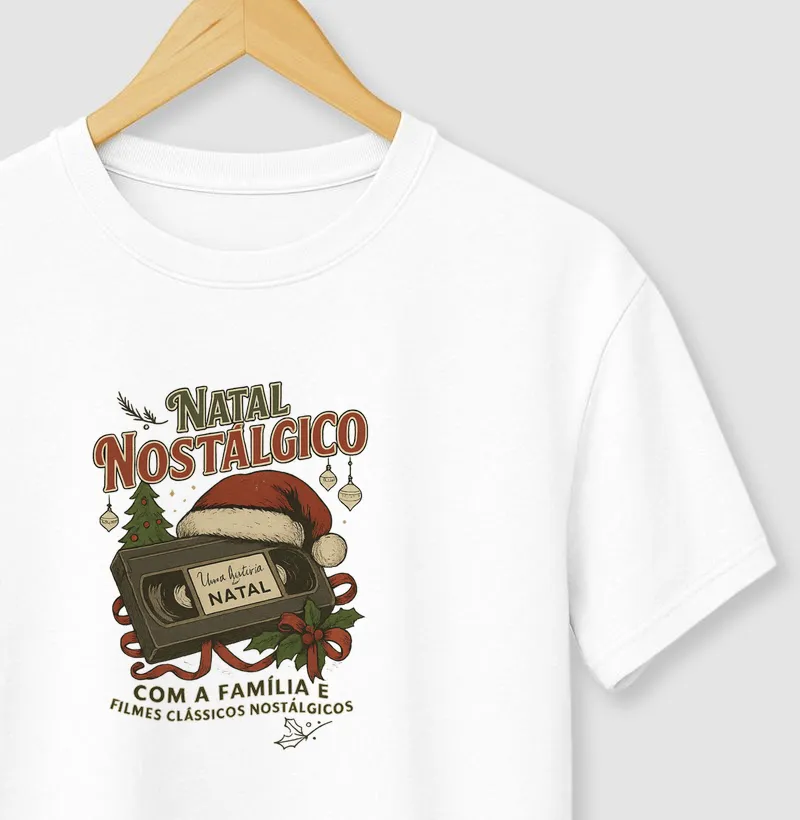 natal nostálgico 🎄 🎁
