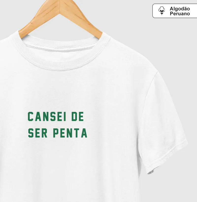 Cansei de ser penta vr