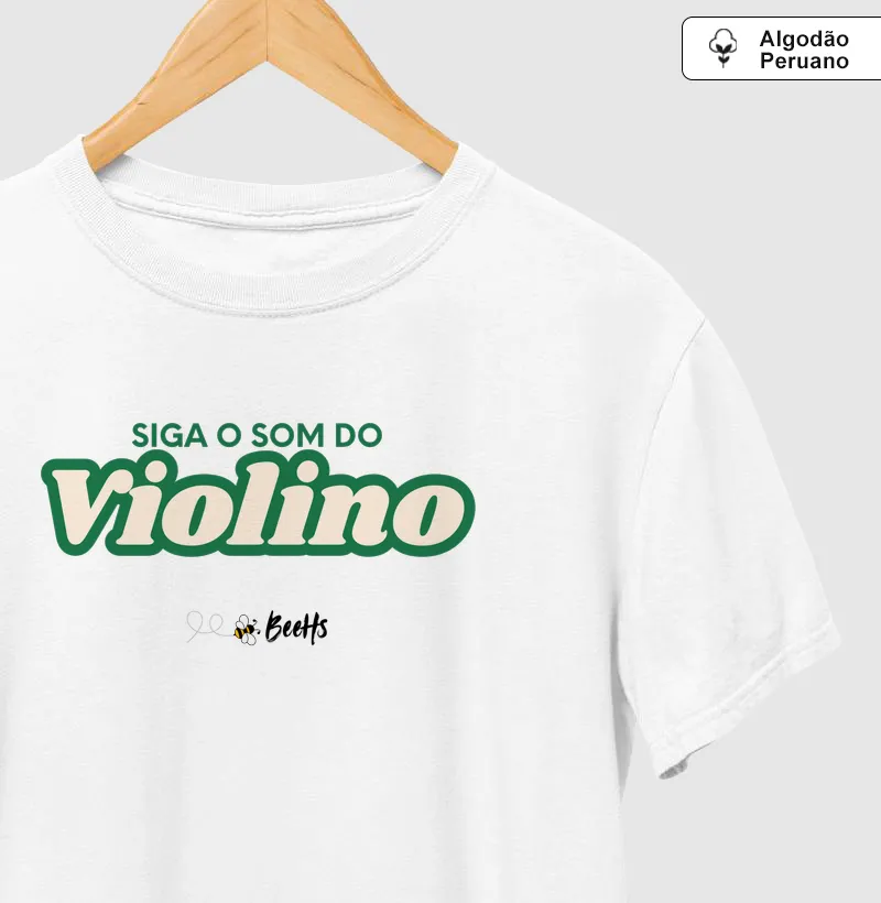 Siga o Som do Violino