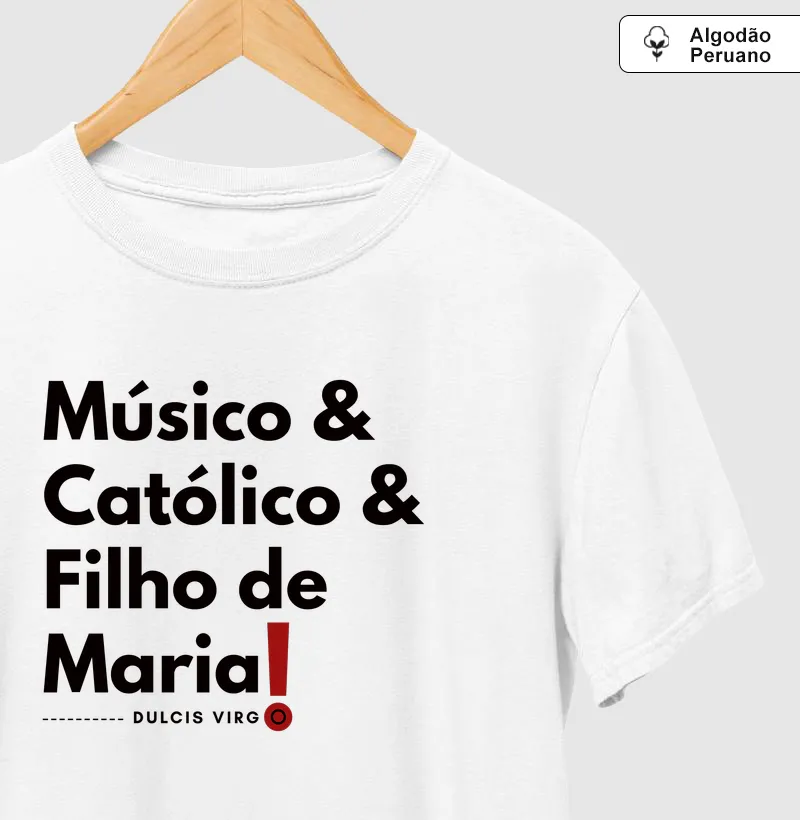 "Músico" Filho de Maria