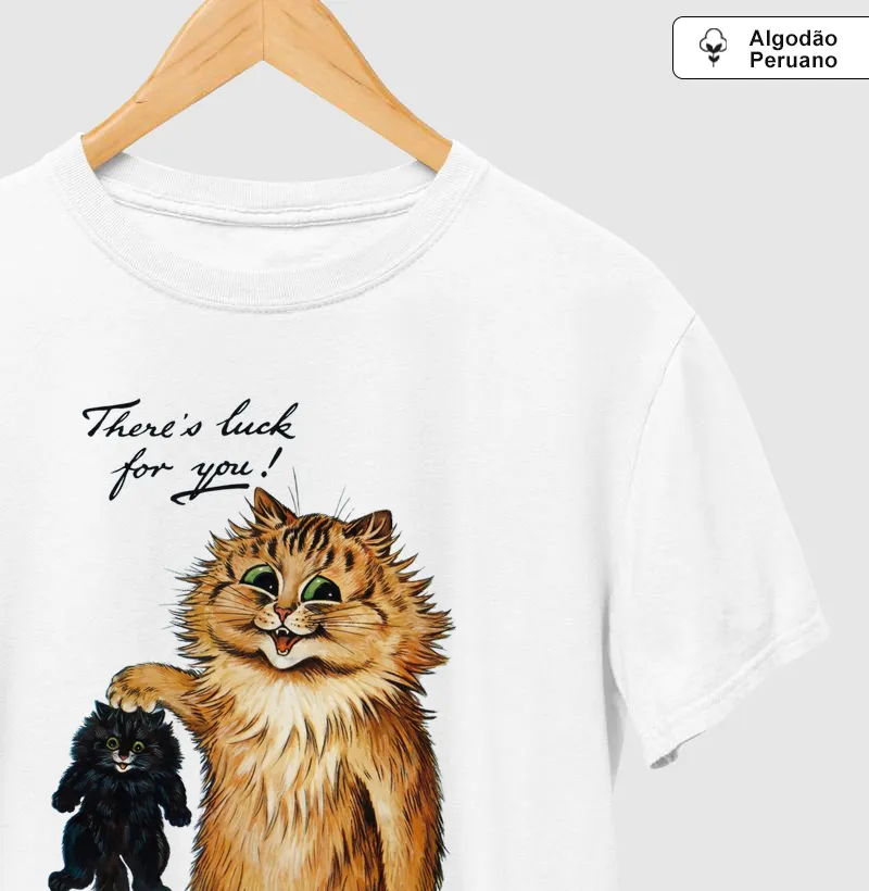 There’s Luck for You! – Louis Wain