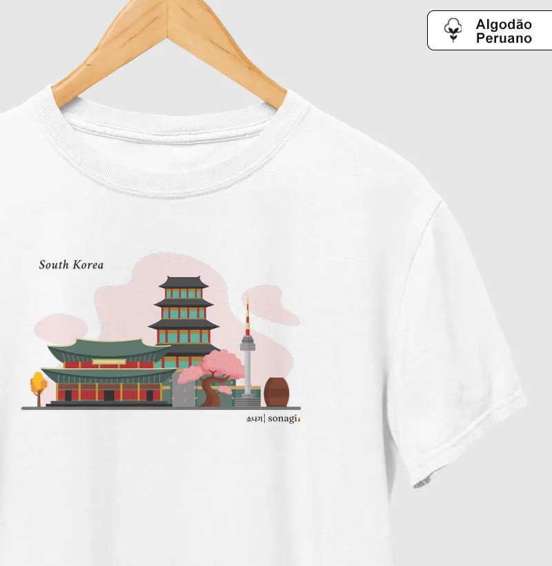 South Korea - templo