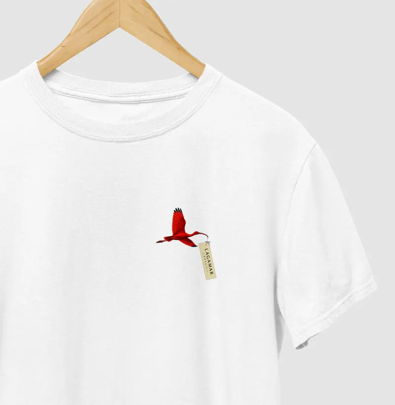 O Guará Levou - Camiseta
