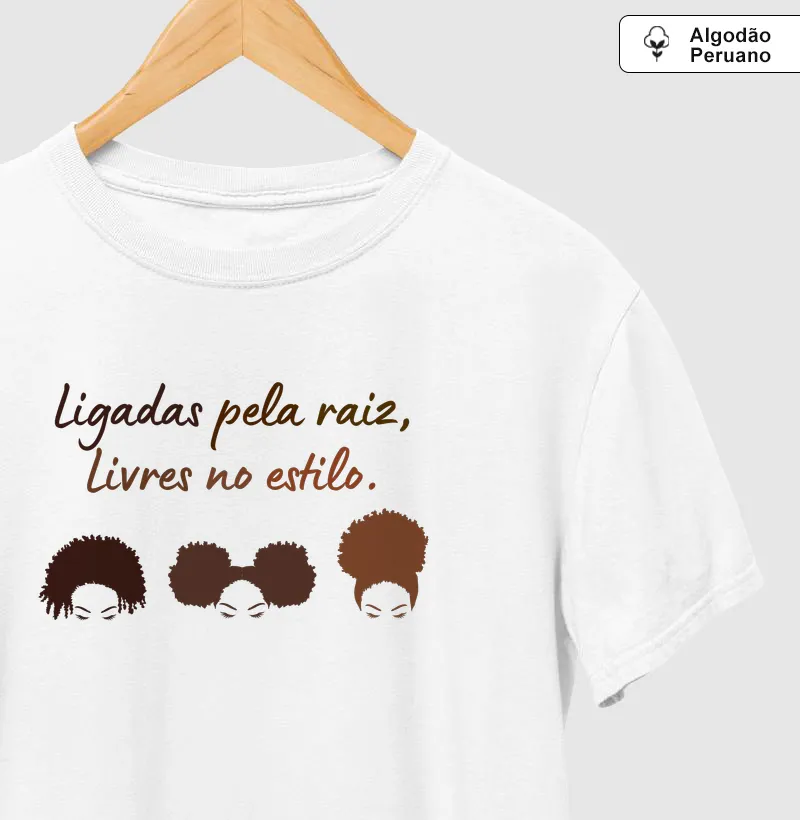 Ligadas pela Raiz, Livres no Estilo 2