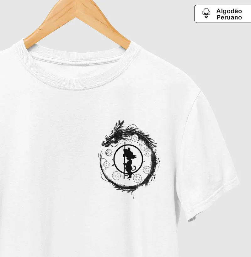 Goku e o Dragão