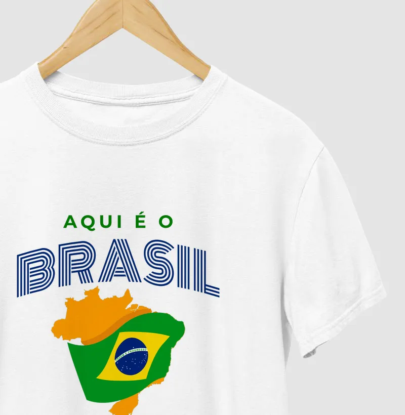 Aqui é o Brasil