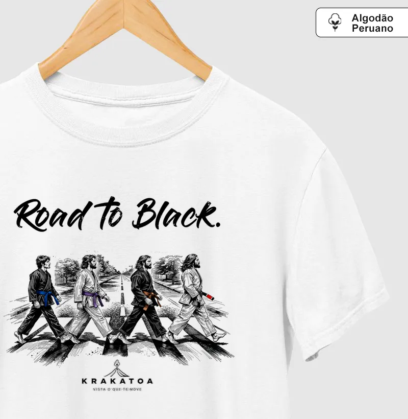 Road to Black