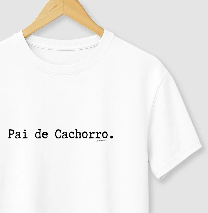 Pai de Cachorro