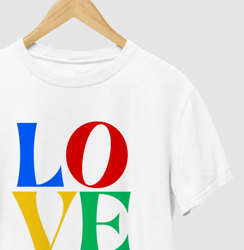 Love cor claro