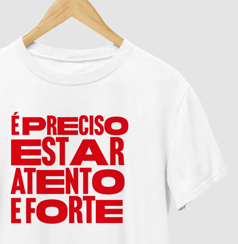Atento e Forte