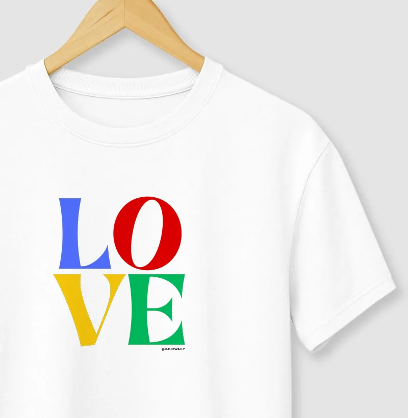 Love cor claro