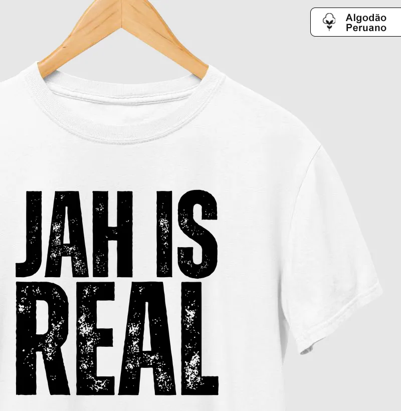 Jah is real