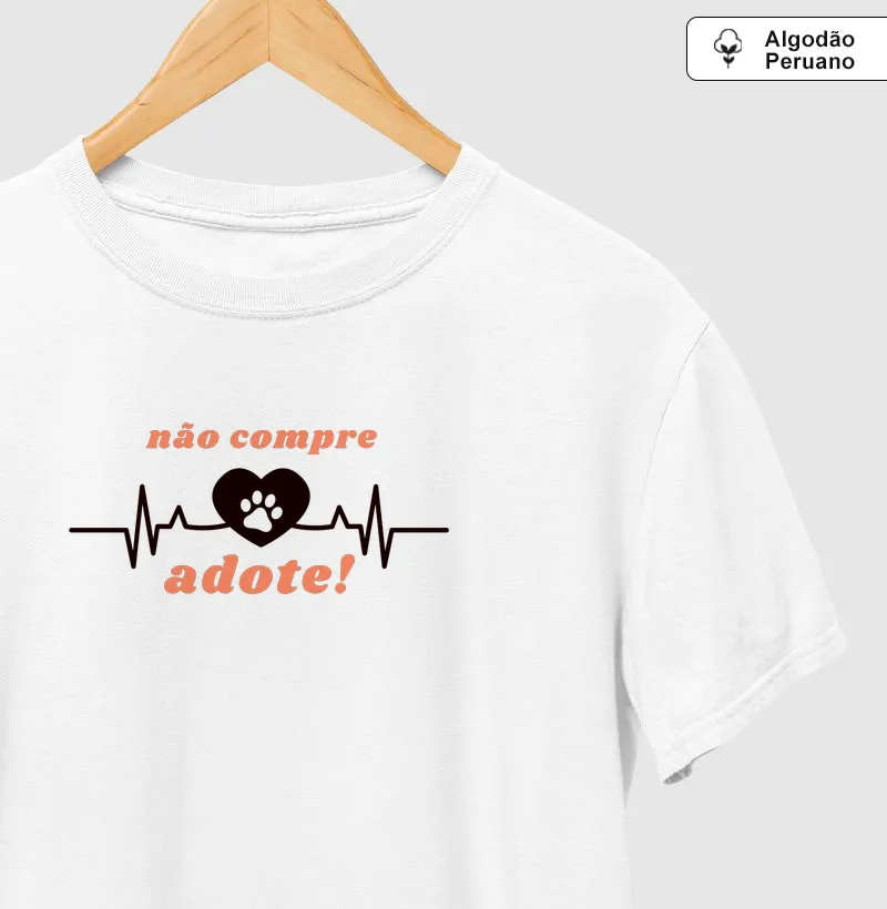 Não compre, adote! 3