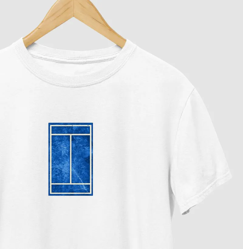 HARD COURT - Camiseta