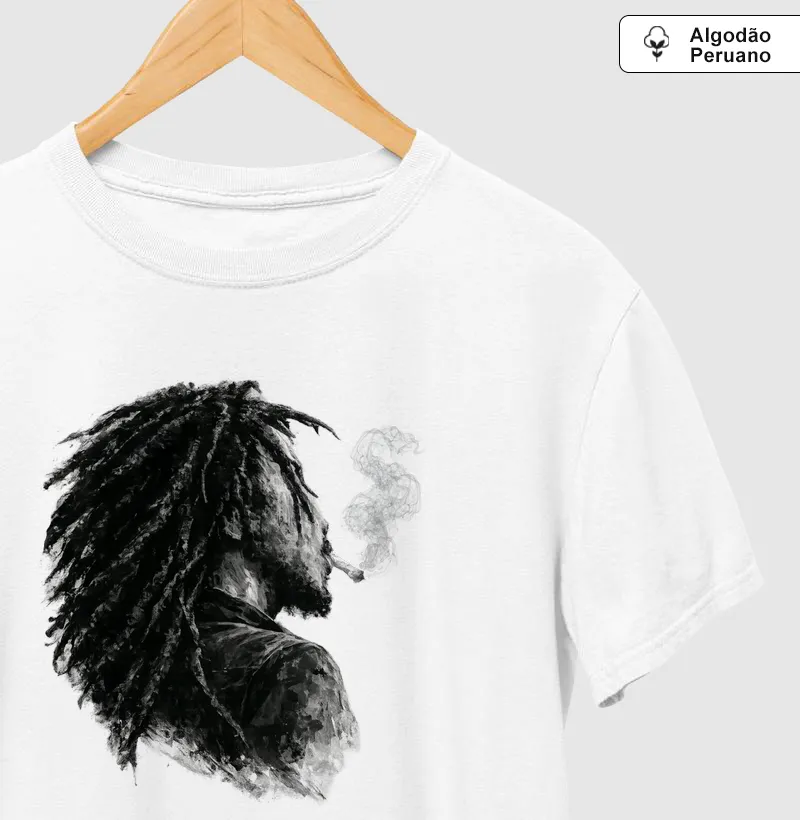 Rasta smoking