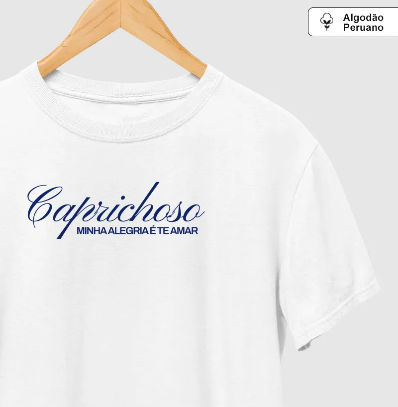 Minha alegria é te amar - Caprichoso