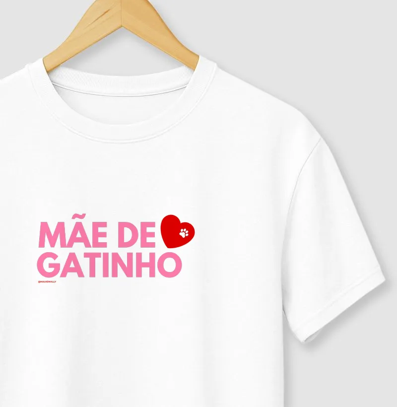MÃE DE GATINHO (league rosa)