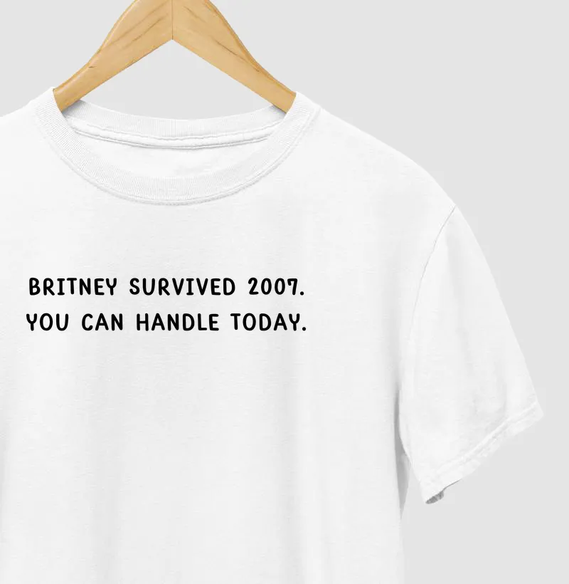 britney survived