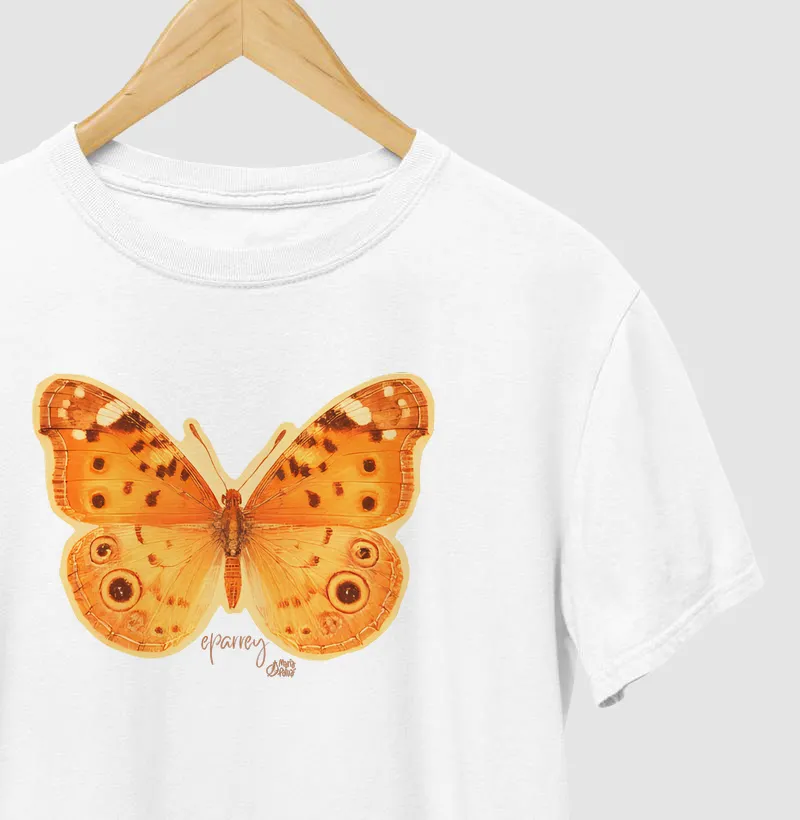 Borboleta de Iansã Maria Patuá