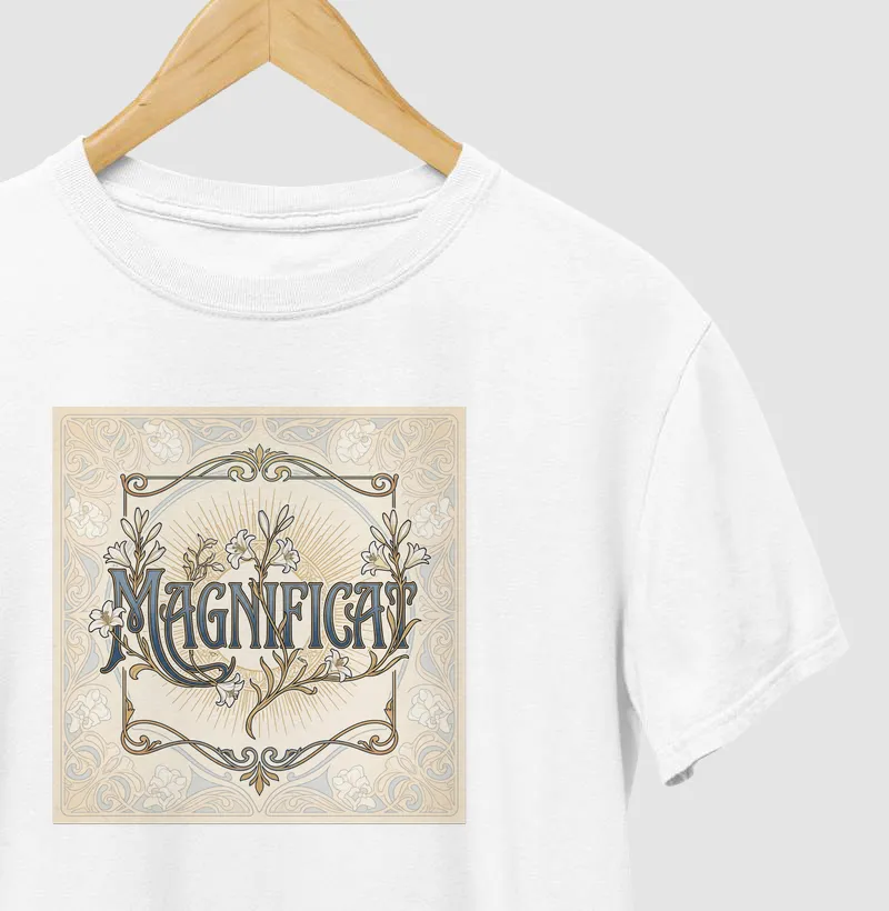 Magnificat Art Nouveau