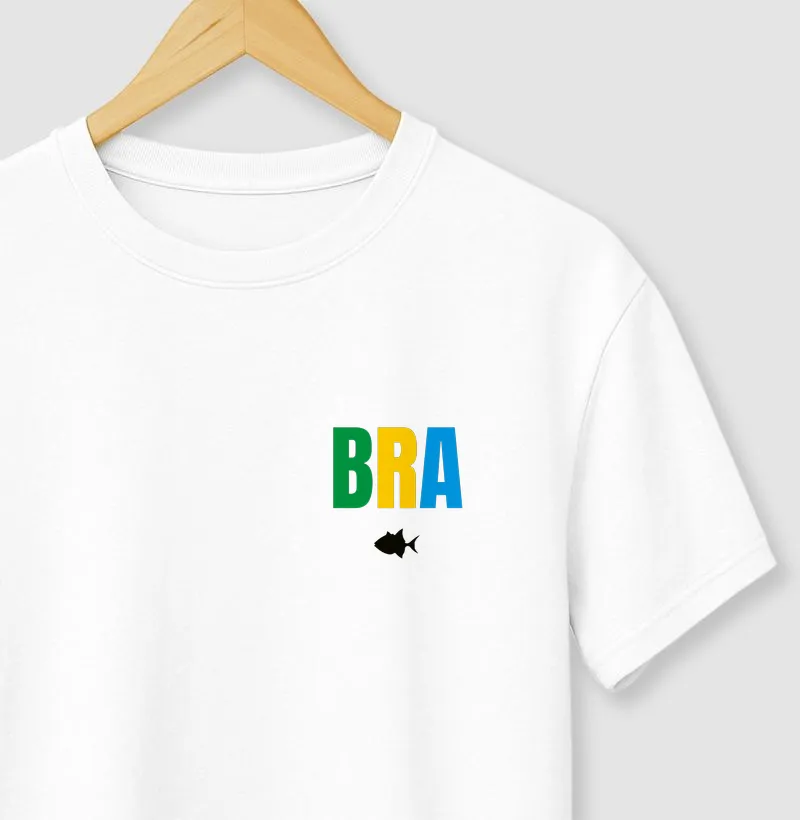 BRA Mega Colorido Bolso - #28657