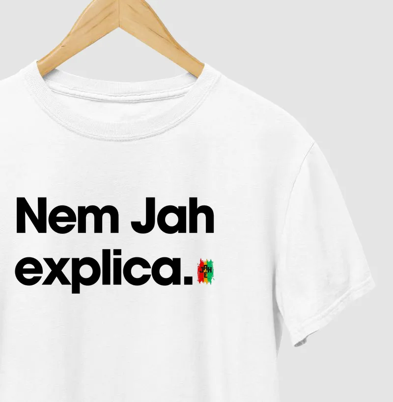Nem Jah explica