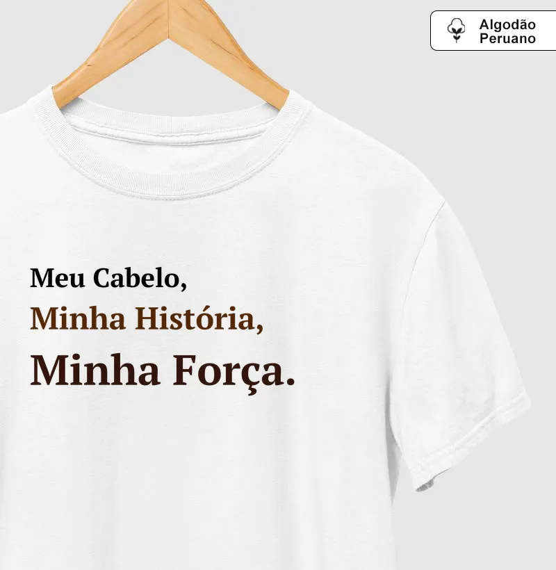 Meu Cabelo, Minha História, Minha Força. 2