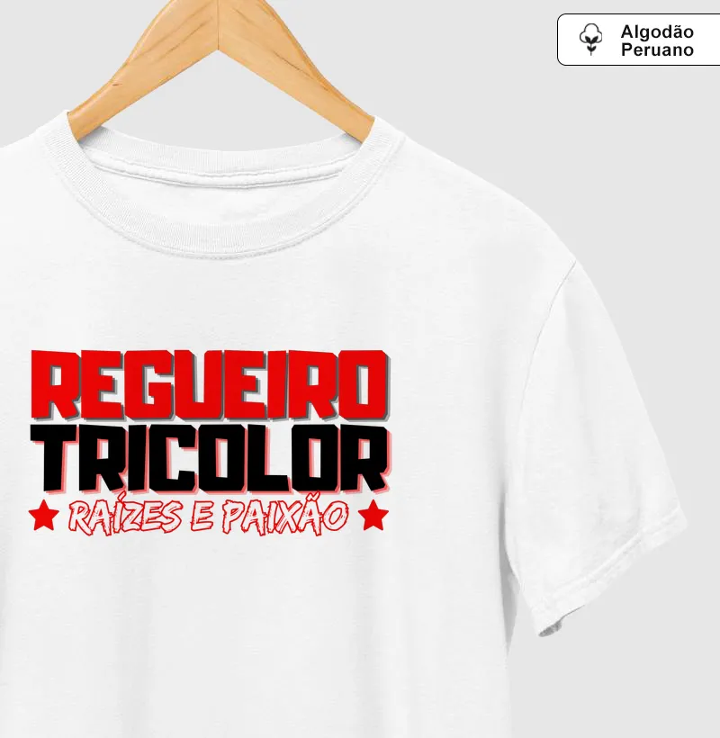 Regueiro Tricolor