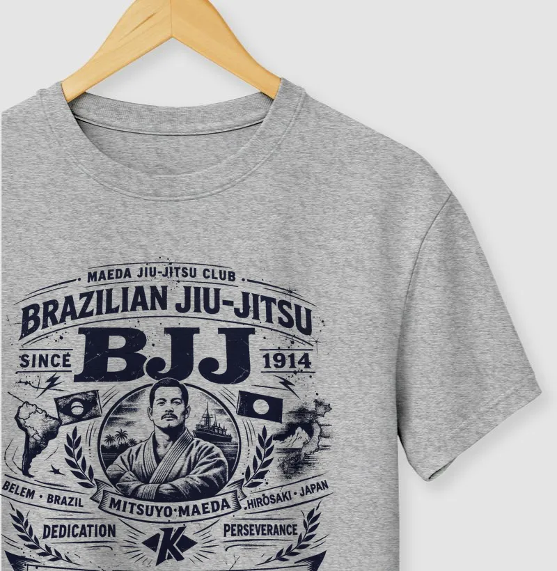 Origens - BJJ