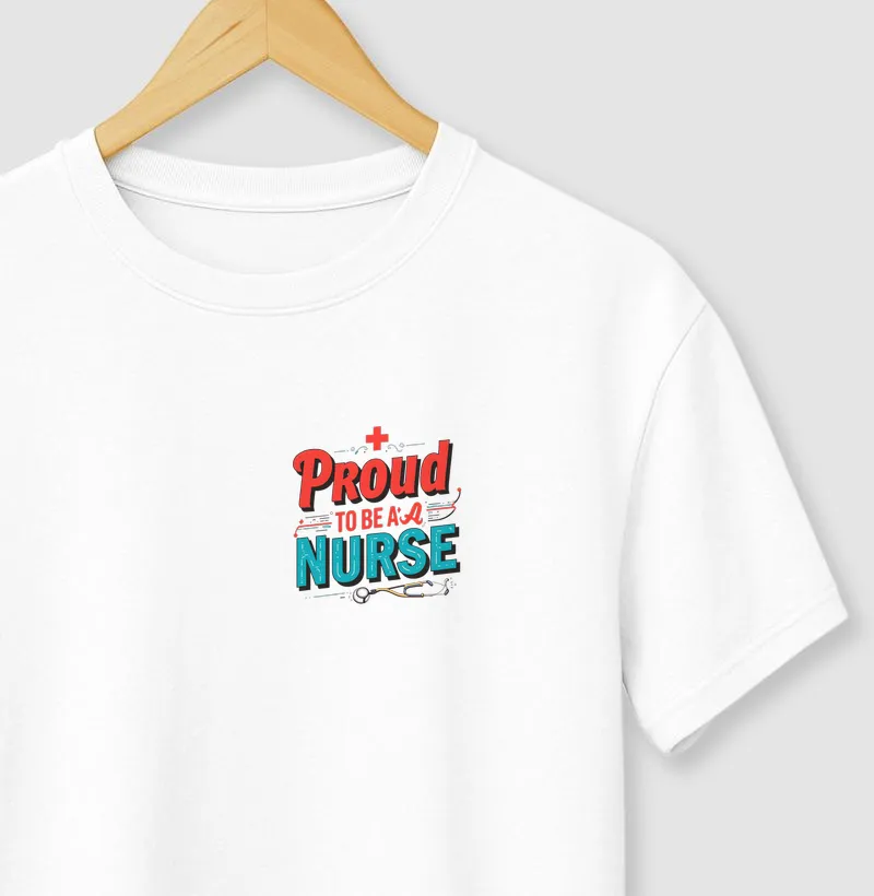 Orgulho de ser enfermeiro 