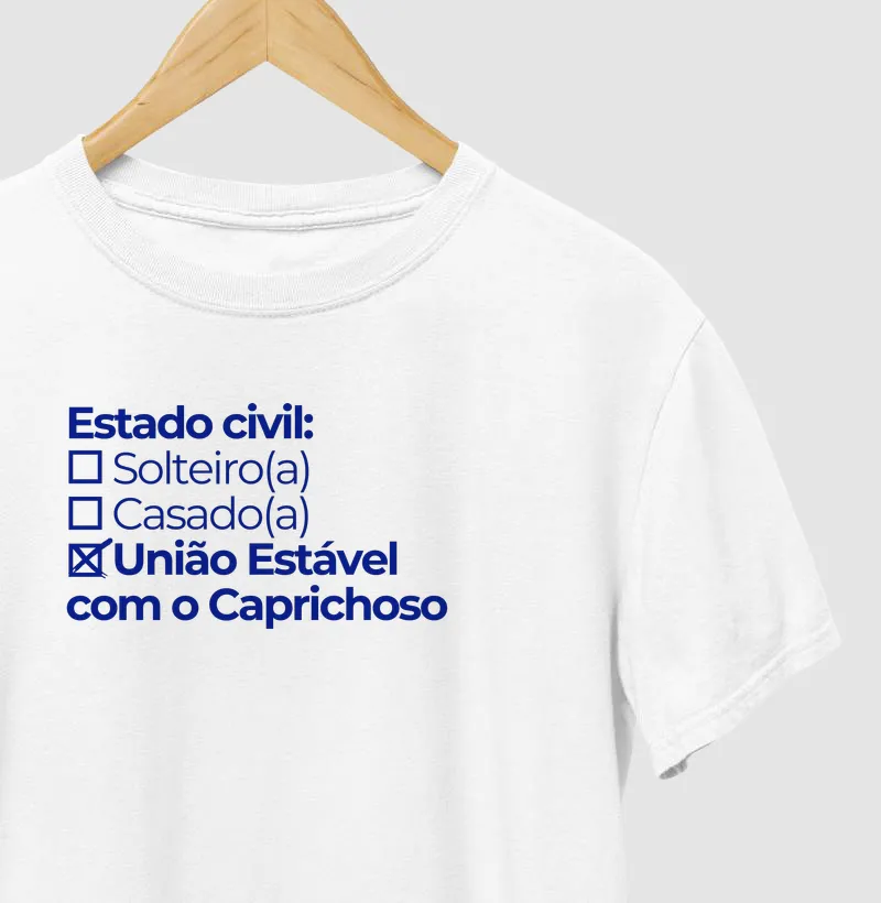 União Estável com o Caprichoso