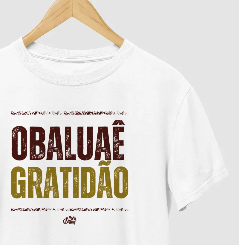 Obaluaê, gratidão! Maria Patuá