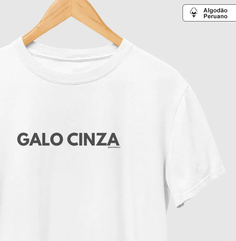 Galo Cinza